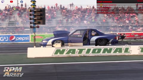 24/7 Drag Racing Action on RPM Army TV