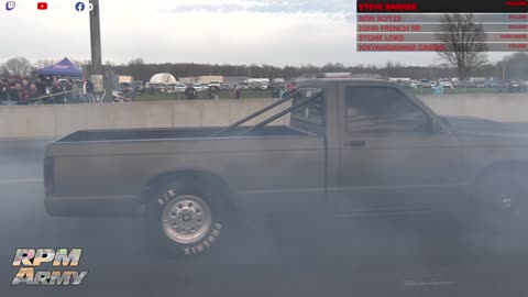 24/7 Drag Racing Action on RPM Army TV