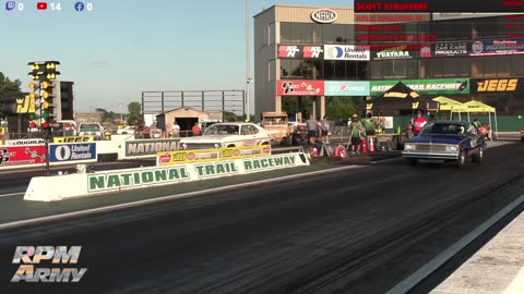 24/7 Drag Racing Action on RPM Army TV