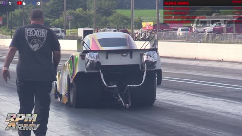 24/7 Drag Racing Action on RPM Army TV