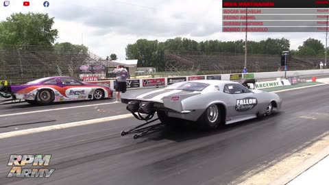 24/7 Drag Racing Action on RPM Army TV
