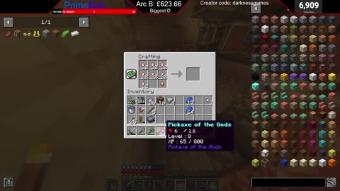 Minecraft Bros - Part 3 (Minecraft Mods)