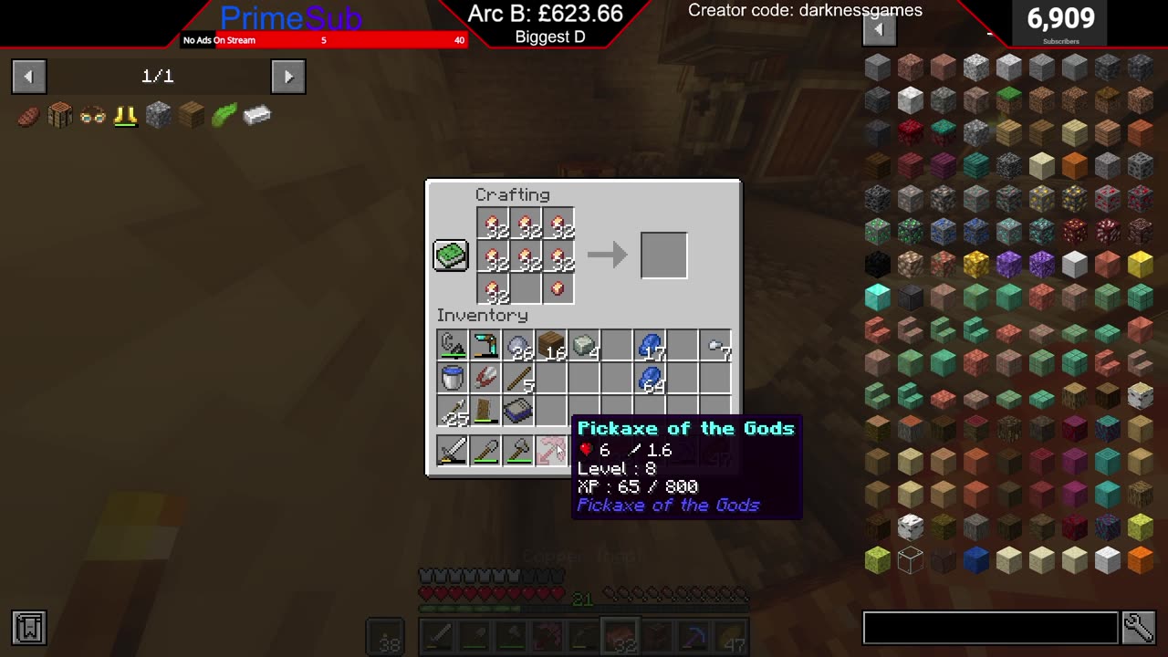 Minecraft Bros - Part 3 (Minecraft Mods)