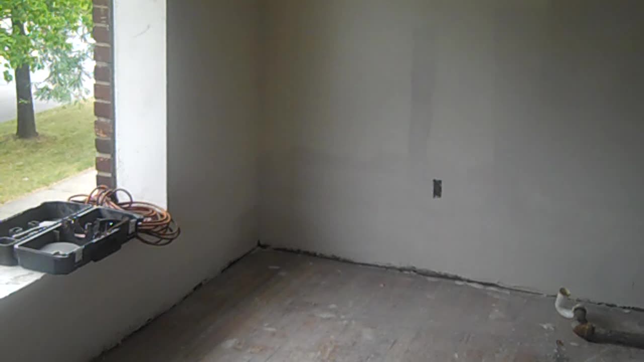 WENDELL WORKING WITH CONTRACTORS ON WHAT HE WANts