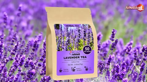 Le thé à la lavande, un allié naturel pour la santé des adultes de 40 à 65 ans