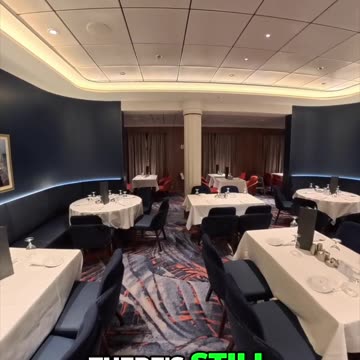 Dining Room Tour at Star of the Seas Deck 5