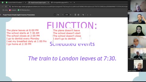 Fluent Learners-A2 (23) Present