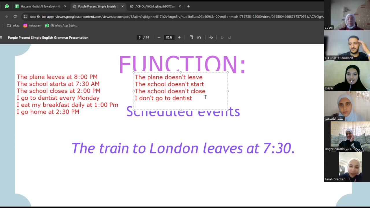 Fluent Learners-A2 (23) Present