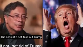 “Take Out Trump”: Colombian President Petro Makes Shocking Threat, PANIC Begins In Venezuela