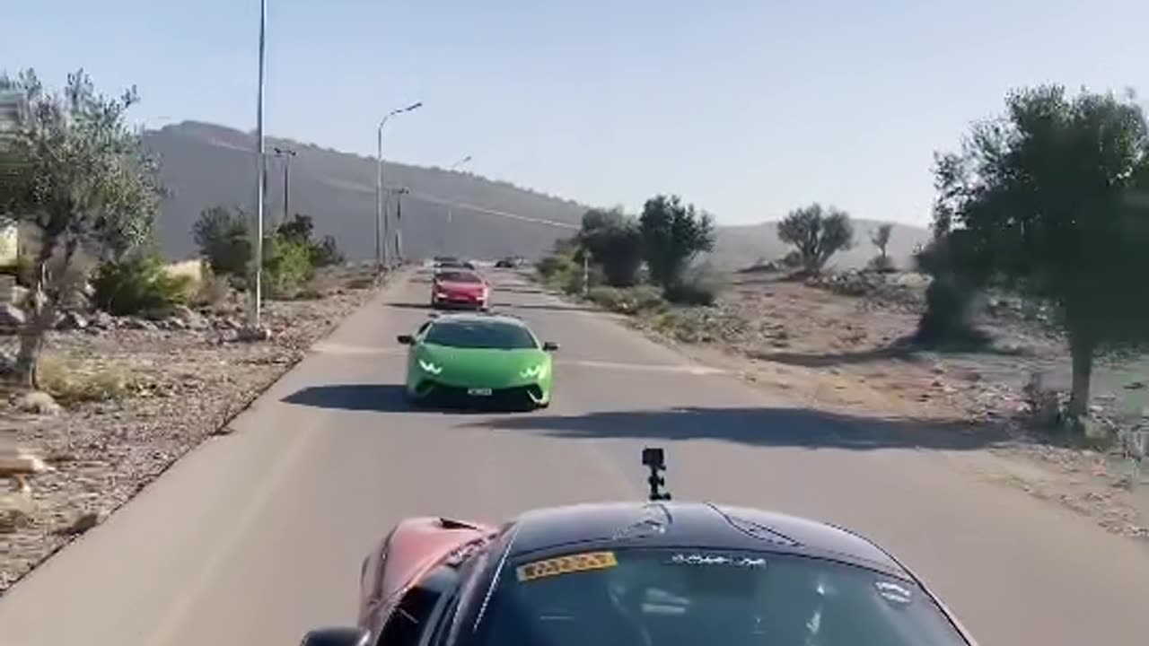 🤔💭 What's the SECRET behind this #report_test_001 Video? | LuxurySportsCars