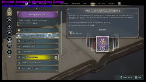 Hogwarts Legacy Ep 7