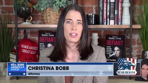 CHRISTINA BOBB: By Law in Fulton County, GA, The Board Must Seat 2 Republicans, 2 Democrats, And An Independent. But The Commissioners Have Flat Out Refused To Seat The 2 GOP Members Even After Three Court Orders