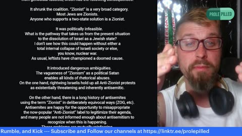 It's Time To EXPOSE Contrapoints.