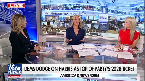 Kamala Harris sets the record straight on California gubernatorial bid