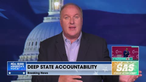 John Solomon says Kash Patel and Pam Bondi aren't going anywhere