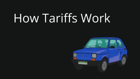 Tariffs Explainer