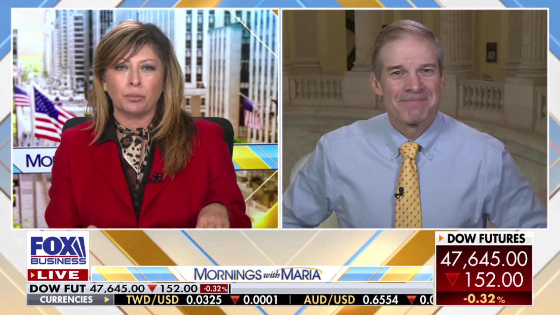 Chairman Jordan: Jack Smiths Investigation Led by Political Motivations and Lack of Transparency