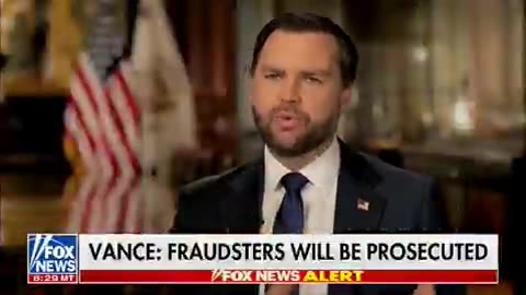 JD Vance just dropped a HUGE HINT about the administration's upcoming CRACKDOWN