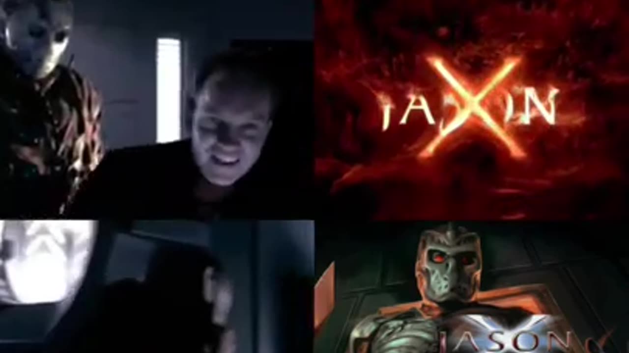 Jason X 2001