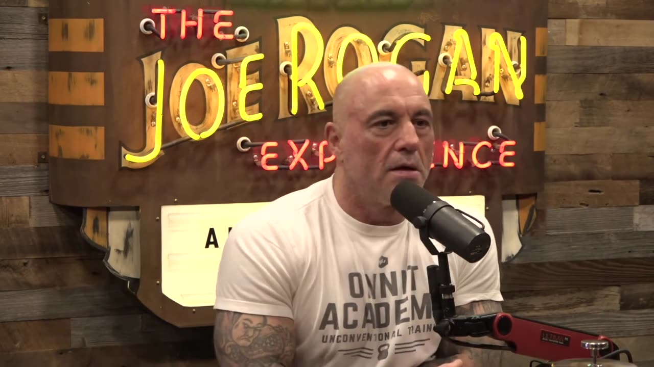 Joe Rogan Reveals What Made Him 'Most Excited' About Trump Admin