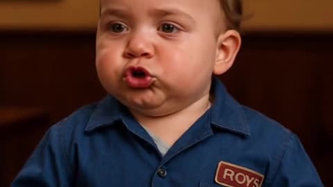 Ευτυχισμένοι Μαζί Baby Version! funny Greek TV series 02