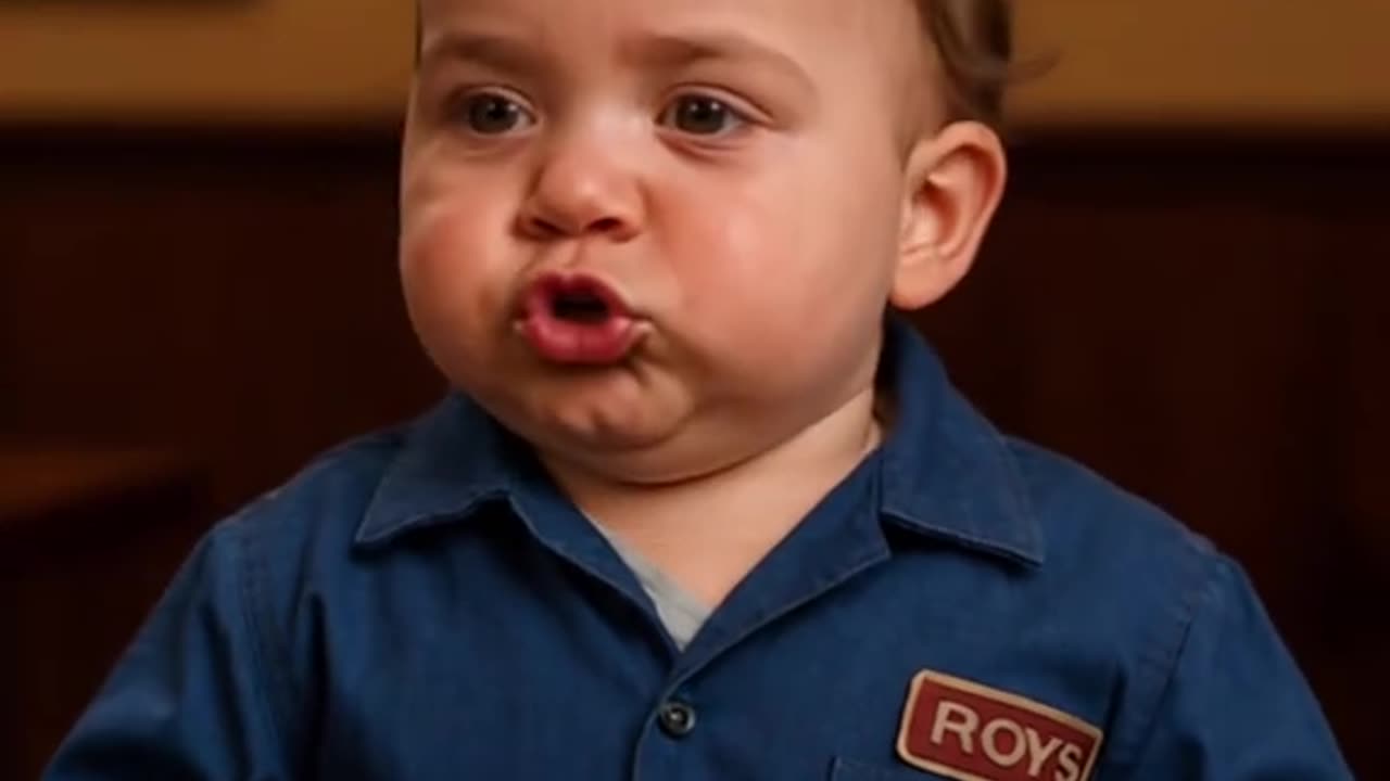 Ευτυχισμένοι Μαζί Baby Version! funny Greek TV series 02