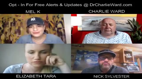 Charlie Ward Talkshow 062525 With Mek K And Tara and Nick Sylvester_part21