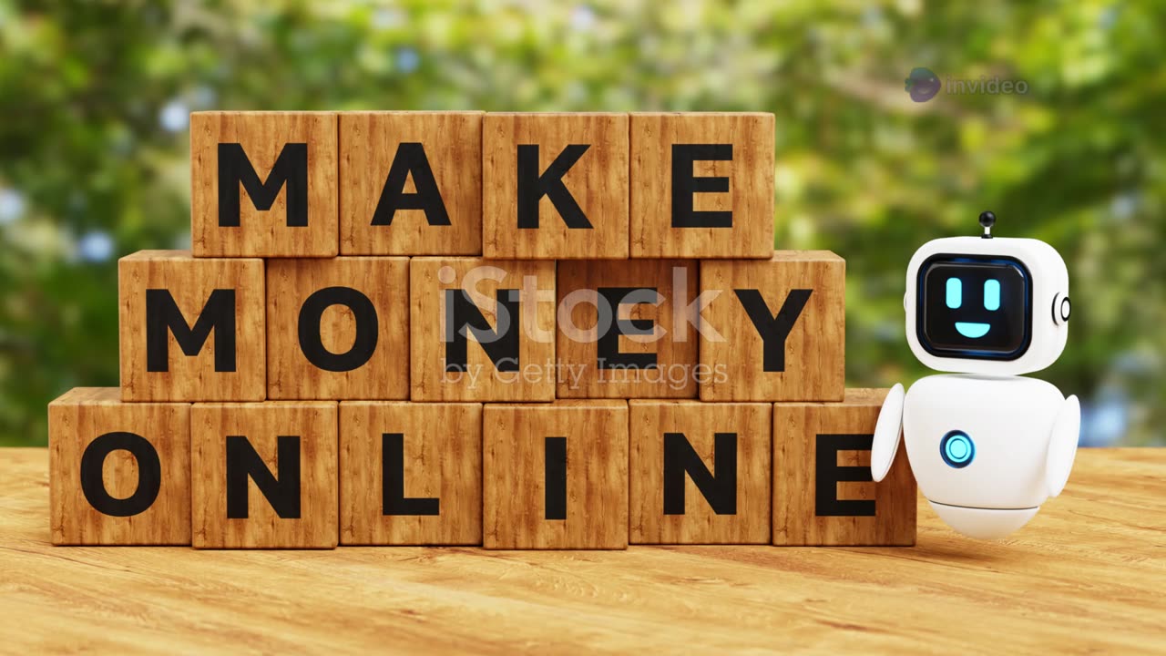 Top 5 ways to earn money online