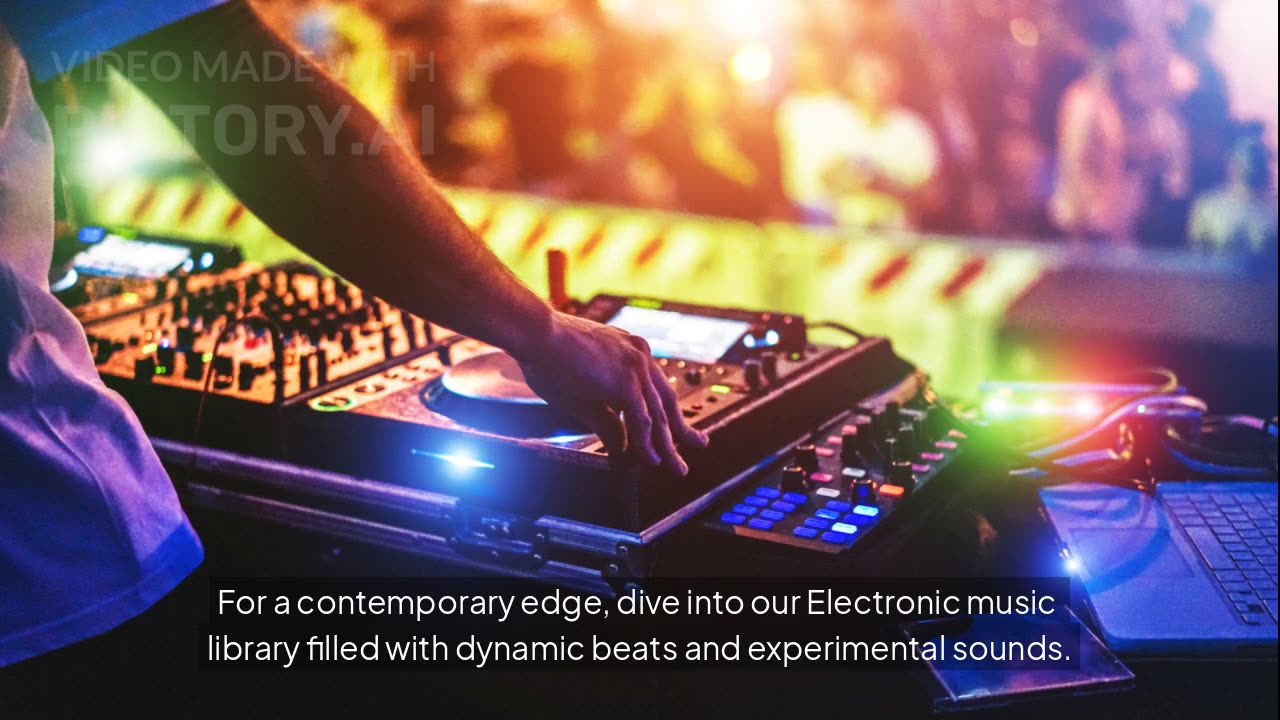 10 Royalty-Free Music Libraries Every Filmmaker Should Know!