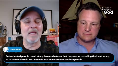 Southern Baptists and Cultural Marxism with Chadwick Hagan | Created In The Image of God Episode 89