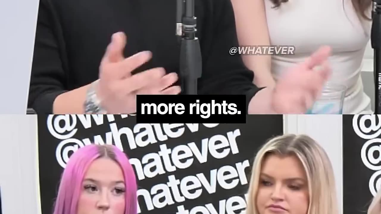 Based guy COOKS modern women who complain about purity culture @whatever