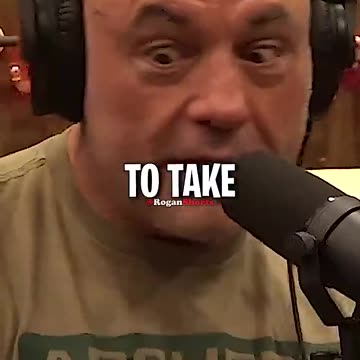 Joe Rogan Reacts to Joe Biden Suppression