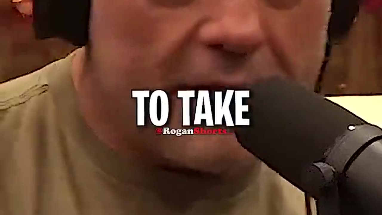 Joe Rogan Reacts to Joe Biden Suppression