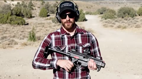 Franklin Armory® Binary Firing System® for CZ Scorpion (CZ-S1)