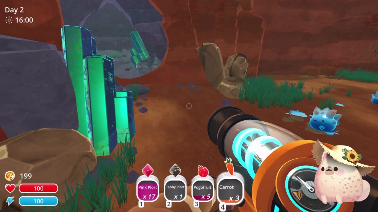 Slime Rancher 1 Ep 2