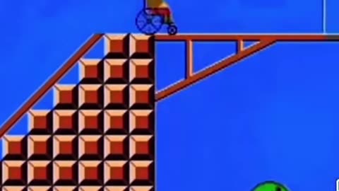 Disabled Mario Bros.