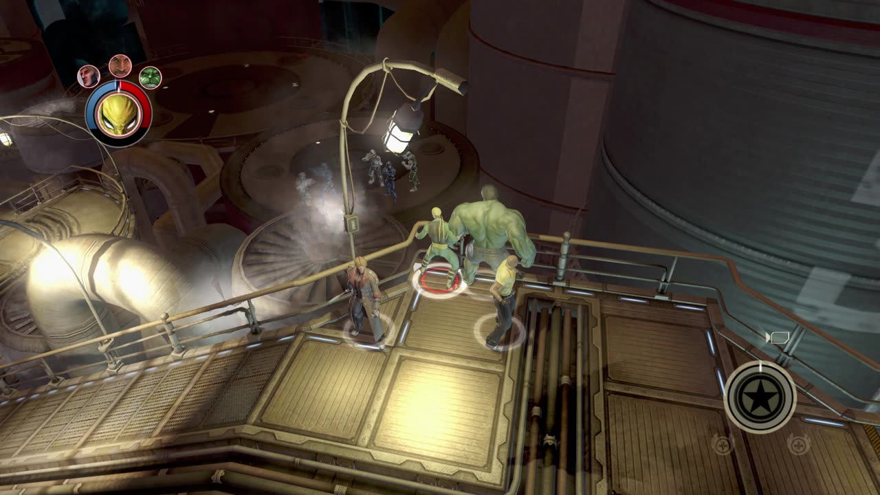 TGW: Ultimate Alliance 2 OST 911 Faceoff 2 Theme PC