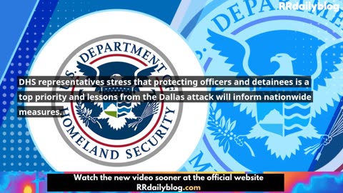Kash Patel Confirms ‘ANTI-ICE’ Message Found Following Dallas Facility Shooting