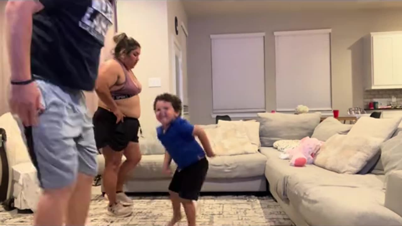Her consistency for weight loss is admirable