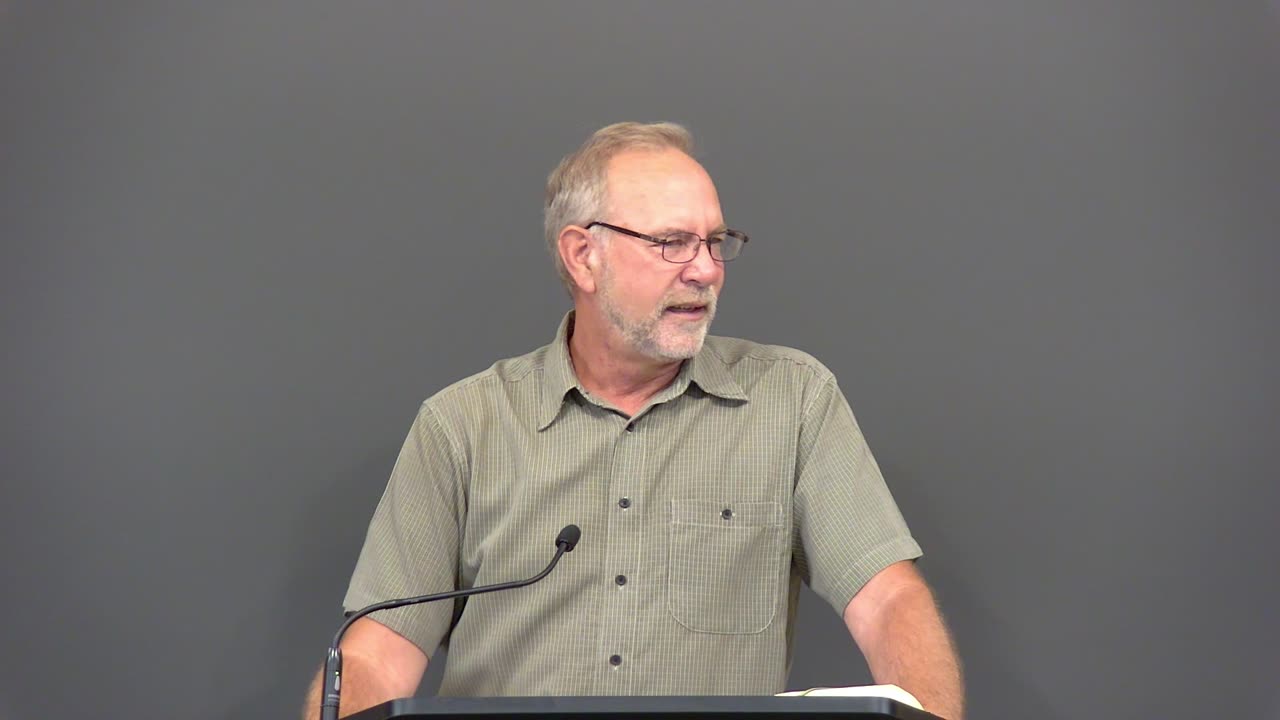 Mark 1:12-13 “Tested in the Wilderness “