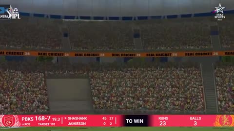 TATA IPL Cricket- 2025