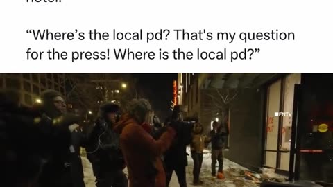 Politics - 2026 MN Federal Agent Bleeding Yelling Where The Fuck Is The Local PD Cops Commie Fucks