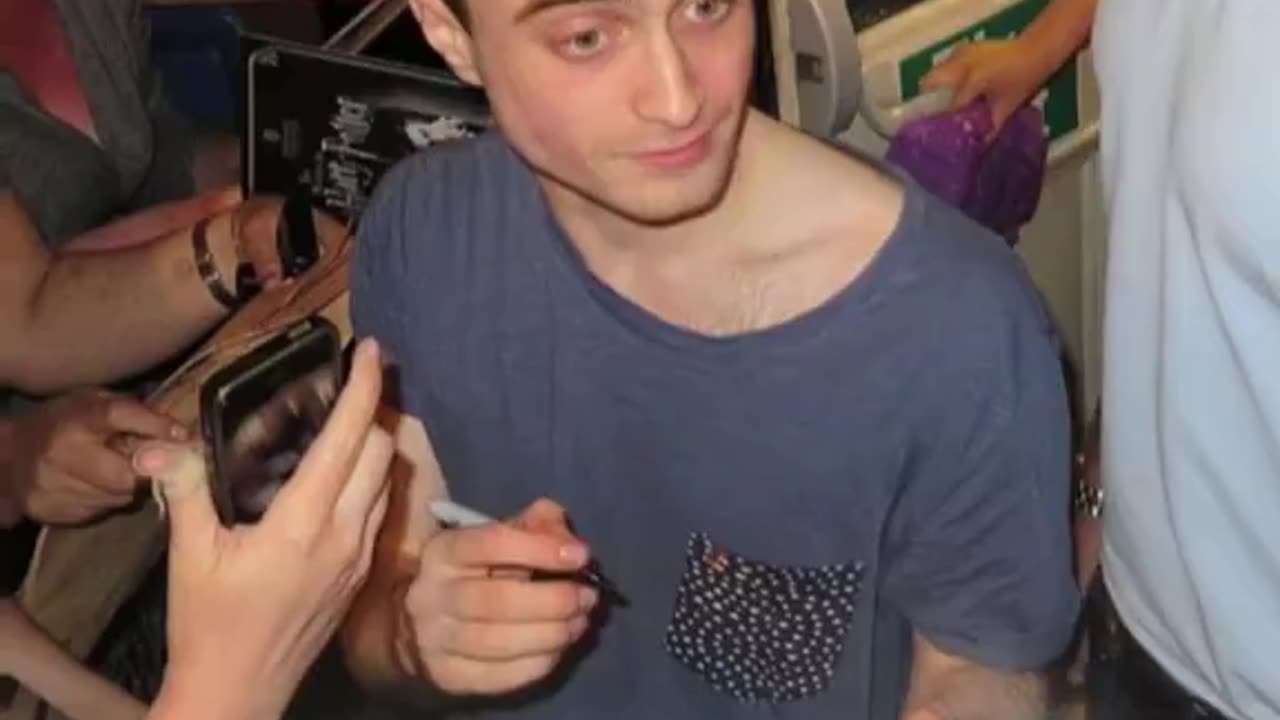 Harry Potter An Addict?