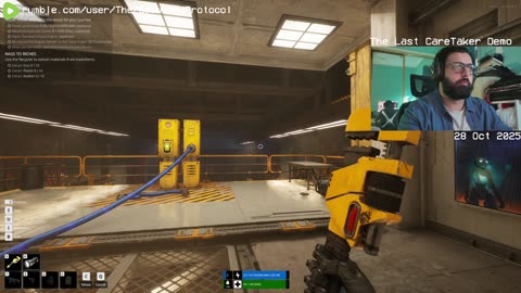 The Last Caretaker Demo