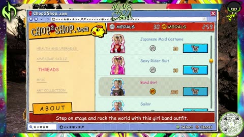 LOLLIPOP CHAINSAW