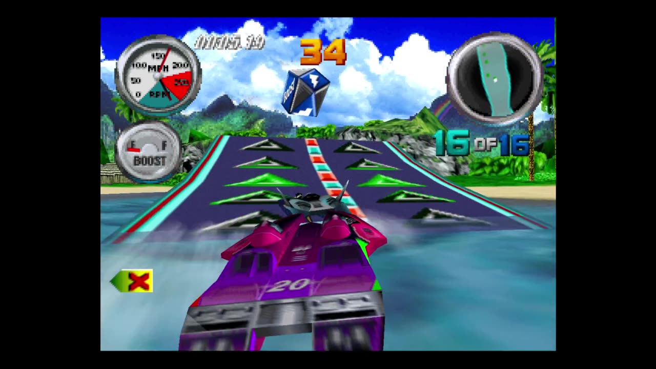 N64 test stream