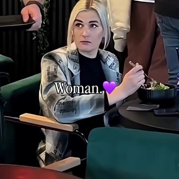 Women are the best helpers