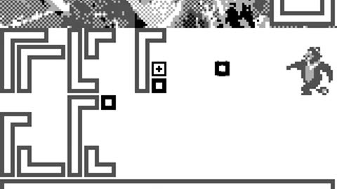 GB longplay - Artic Zone