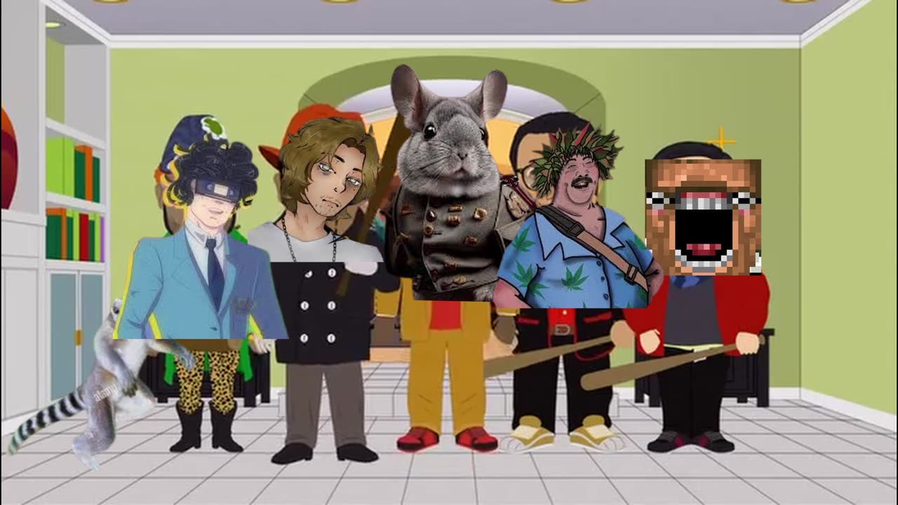 His Dick Man (Nova Skit)