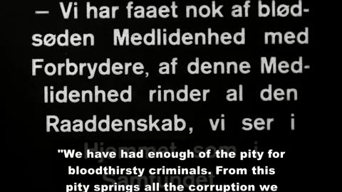 LAVINEN (Nordisk-1920) "The Avalanche" NEW English subtitles.